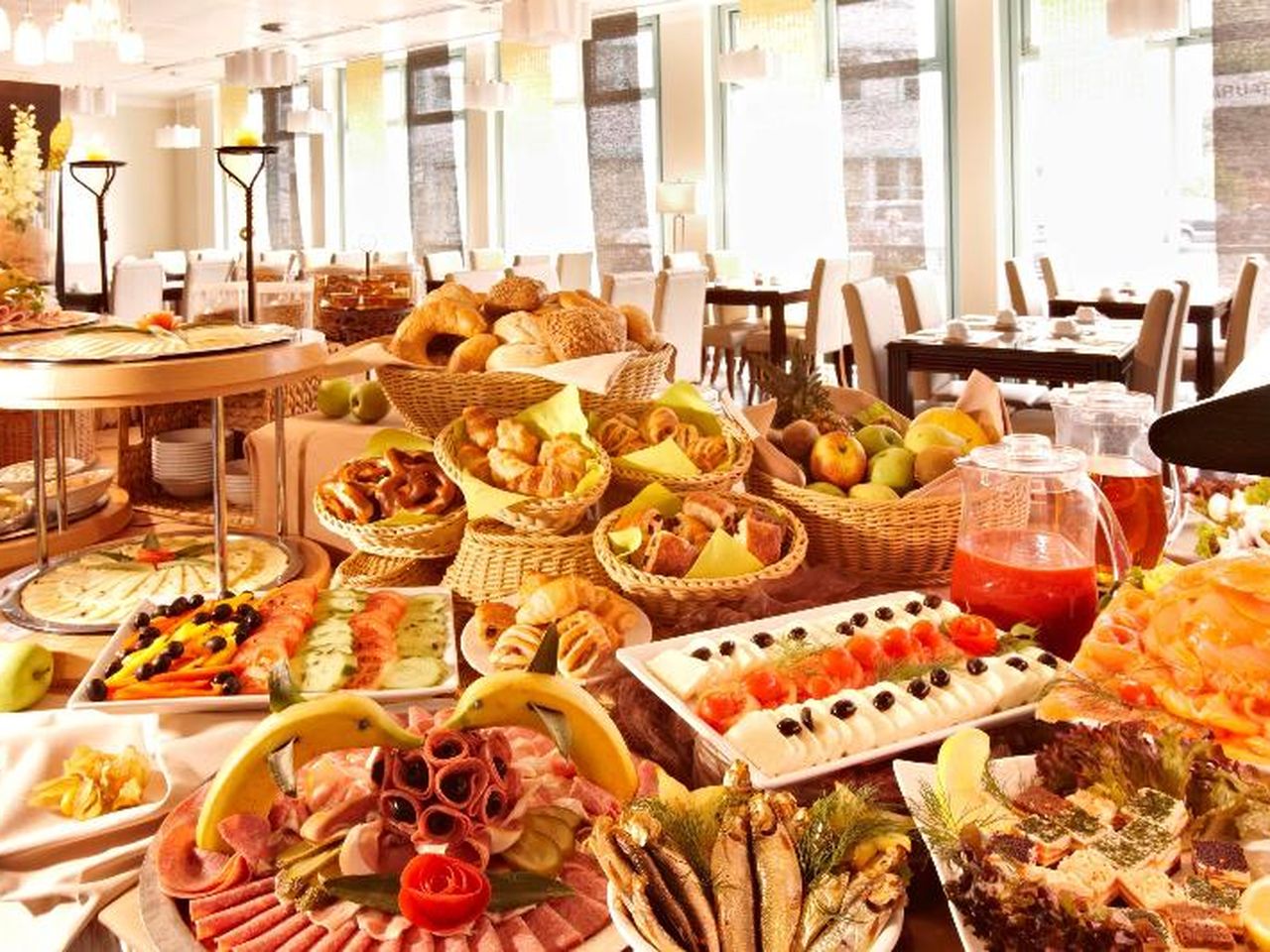 2 Tage im Hotel Kiel by Golden Tulip mit Frühstück