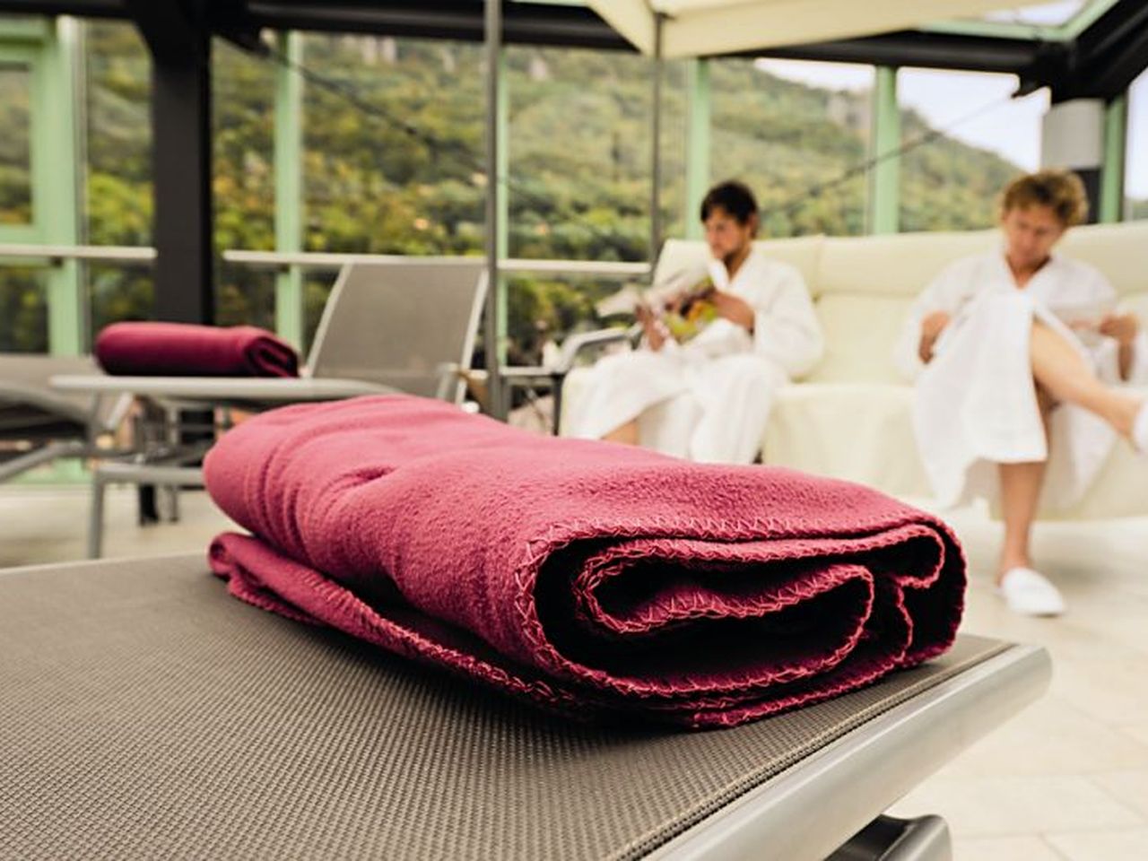 Wellness Schnuppertage - Auszeit vom Alltag!