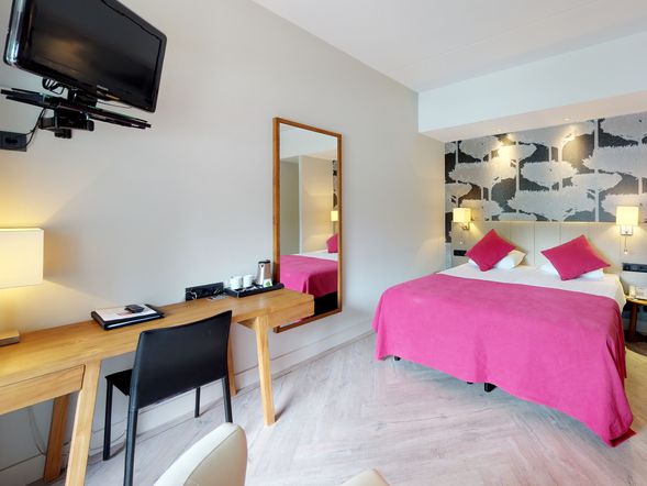 Komfort-Doppelzimmer