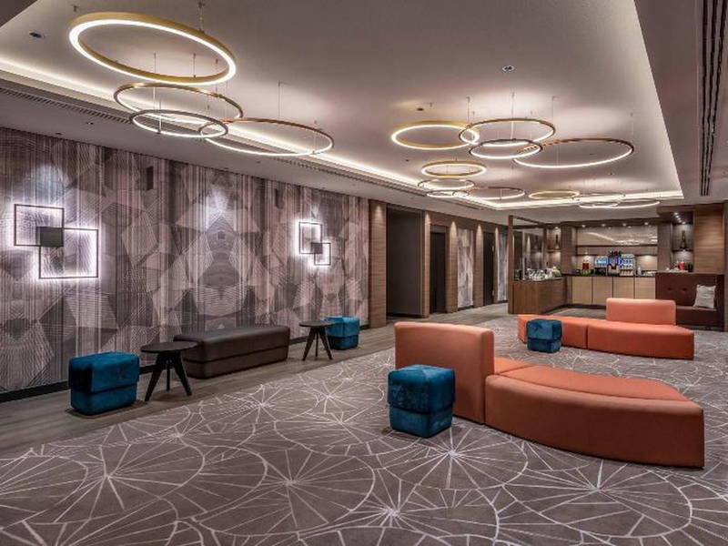 2 Tage im Köln Marriott Hotel 