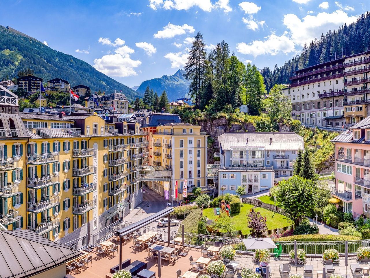 Familien-Bergsommer - 7 Nächte