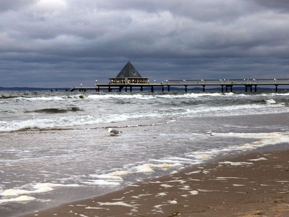 Wunderschöne Ostsee - 3 Tage in Ückeritz