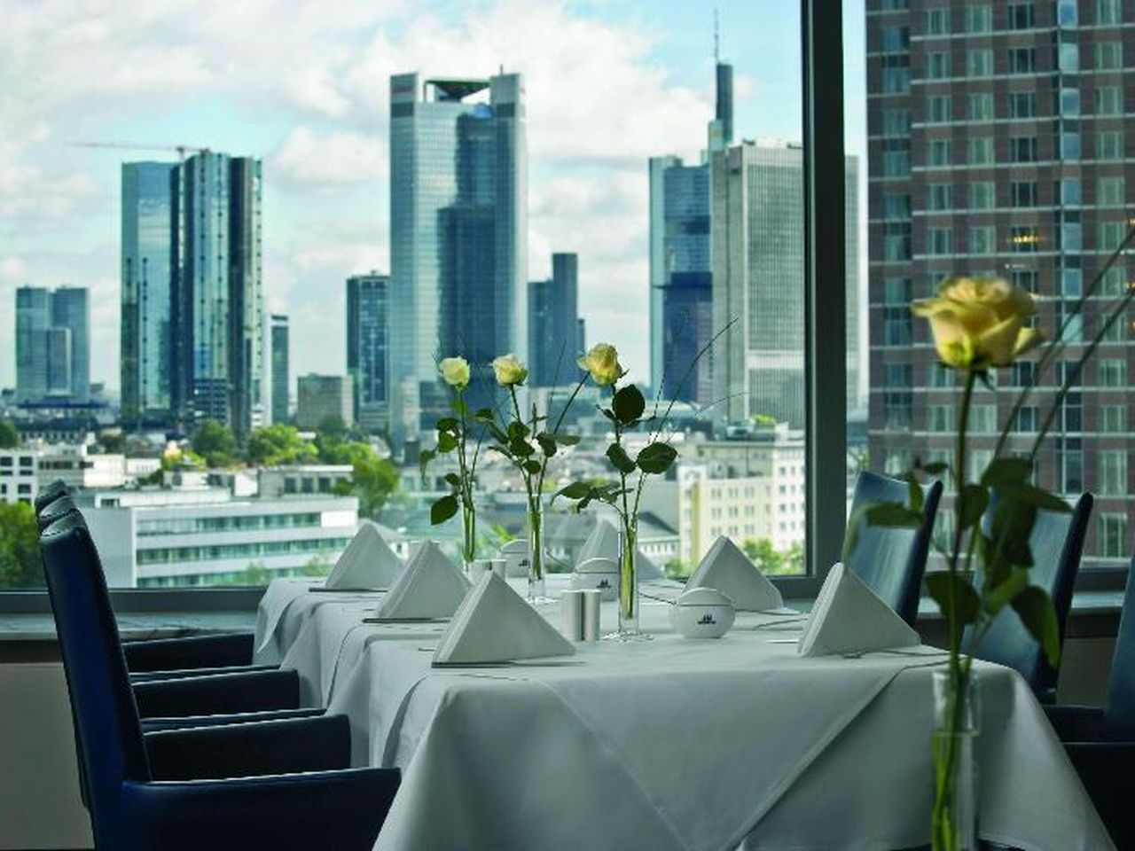 2 Tage im Maritim Hotel Frankfurt mit Frühstück