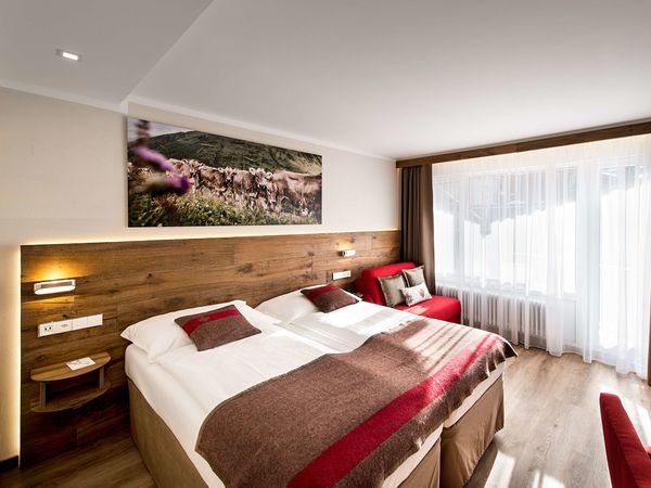 Aktiv & Relax am Matterhorn mit Frühstück in Zermatt