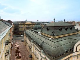 2 Tage Kurzurlaub mit Frühstück im NH Budapest City