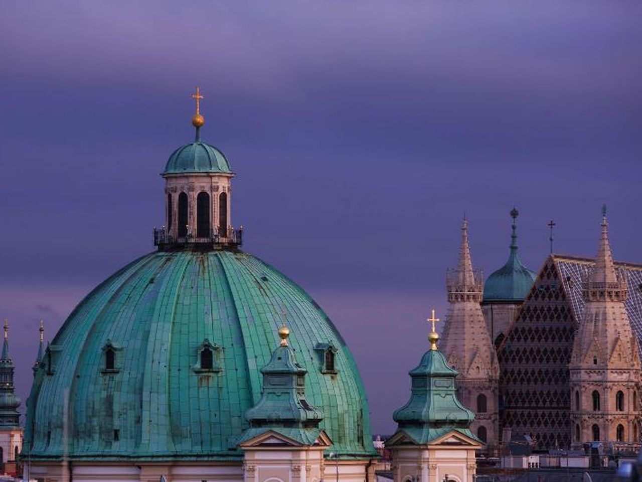 Städtereise Wien im Steigenberger Hotel Herrenhof