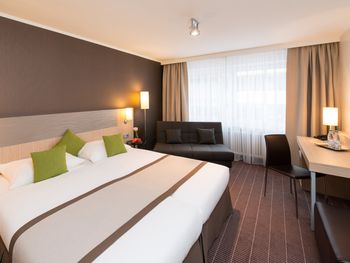 2 Tage im New Orly Boutique Hotel