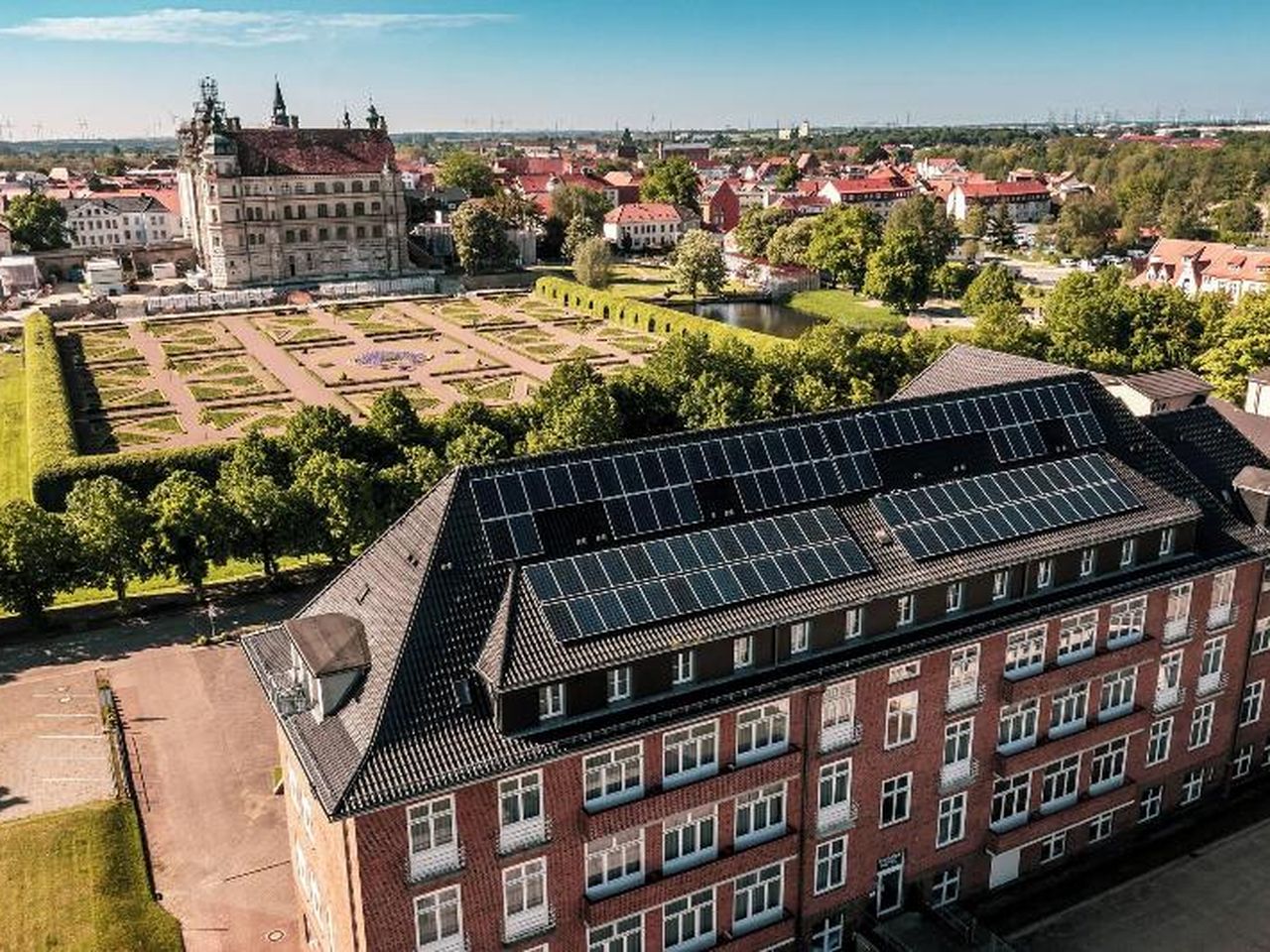 7 Tage in der Residenzstadt Güstrow mit Frühstück