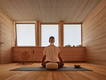 6 Tage - Basenfasten & Yoga in der Gruppe im Dezember