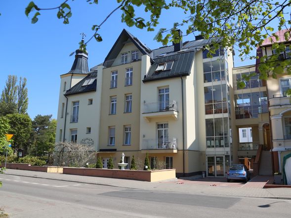 Villa Merry Spa & Wellness