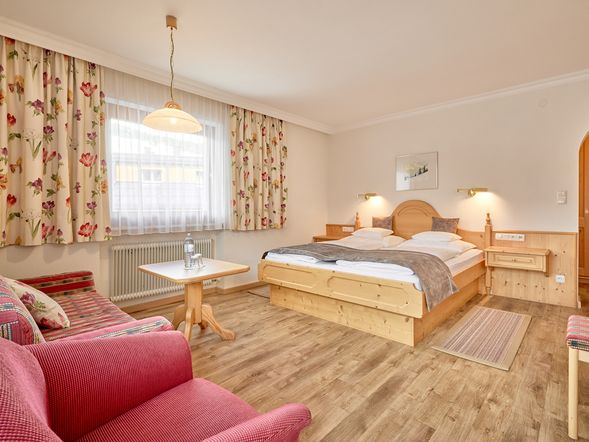 Doppelzimmer Superior