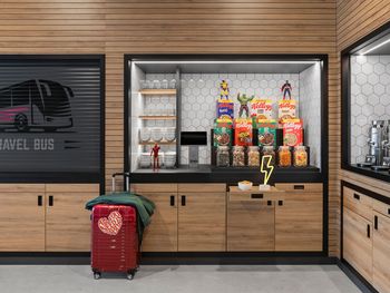 2 Tage Kurzurlaub mit Frühstück im Moxy Vienna City East