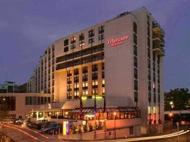 2 Tage im Mercure Hotel Saarbruecken City