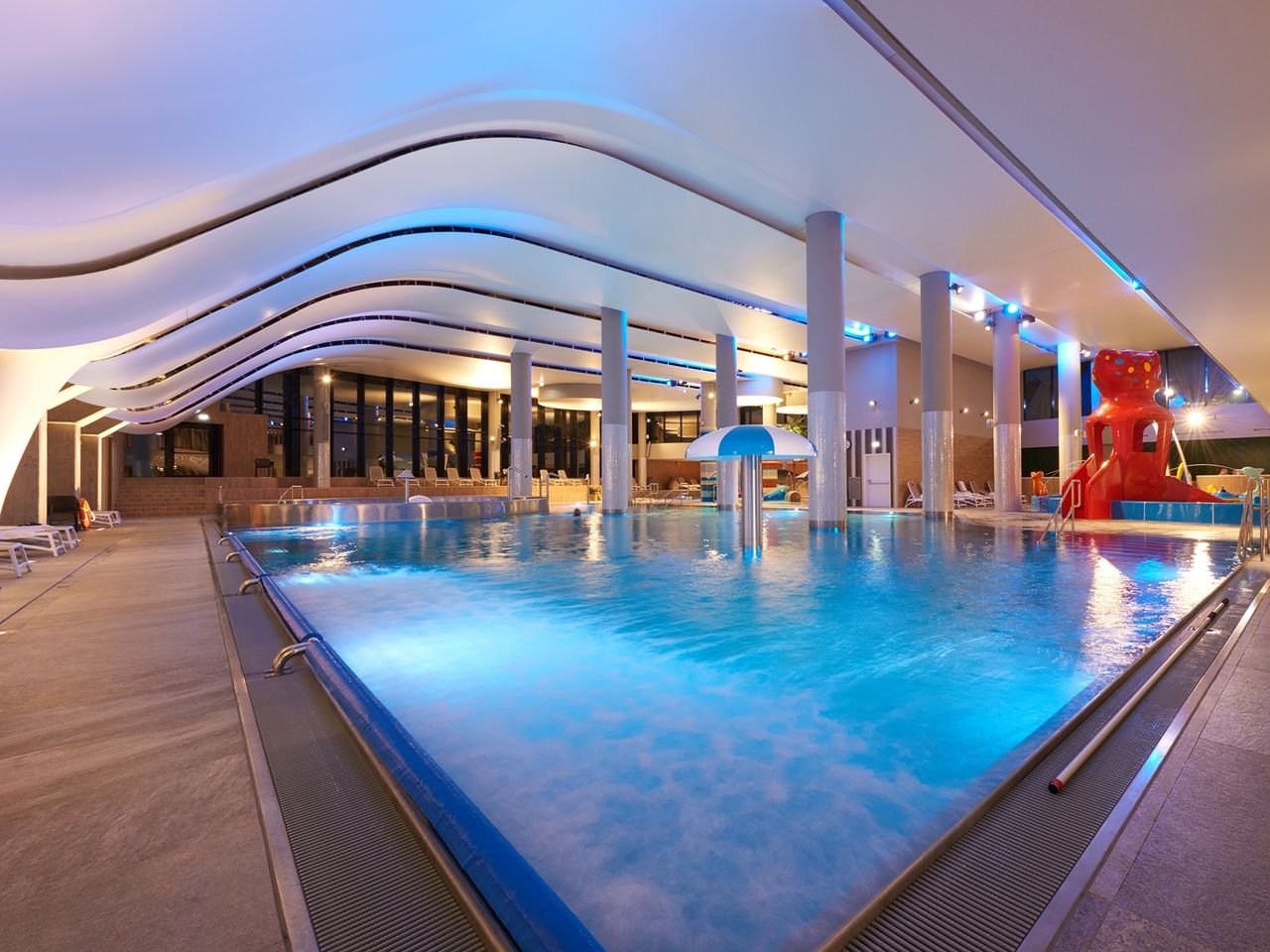 4 Tage Mini-Wellness Auszeit an der Ostsee mit HP