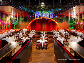 REEPERBAHN NIGHTS - die echte Kiez Revue! im Pulverfass Hamburg mit Ticket & Hotel
