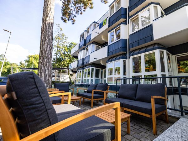 Hot Spot Timmendorfer Strand: 8 Tage mit einem italienischen Abendessen, Schleswig-Holstein inkl. Halbpension