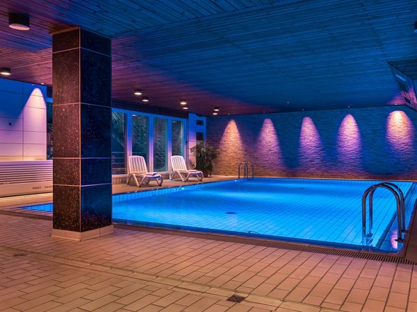 Kurze Auszeit für Genießer - 3 Tage inklusive Dinner Hotel am Stadtpark in Hilden inkl. Halbpension
