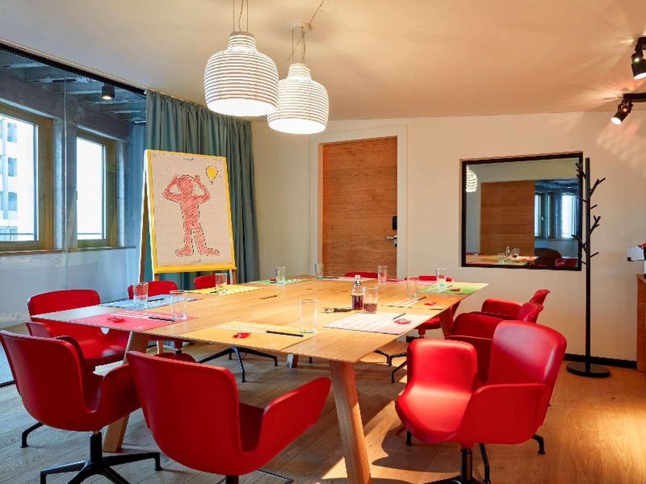 2 Tage im stylischen 25hours Hotel The Circle in Köln