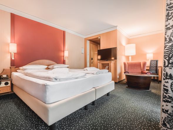 Krumers Alpin Resort & Spa