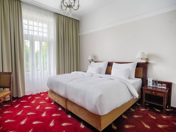 Doppelzimmer Deluxe
