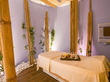 Relaxtage mit Wellness, Massage & Verwöhnmenü