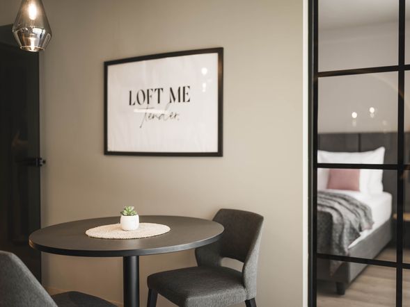 LOFT SUPERIOR BALCONY