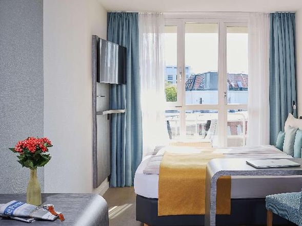 Living Hotel Kaiser Franz Joseph