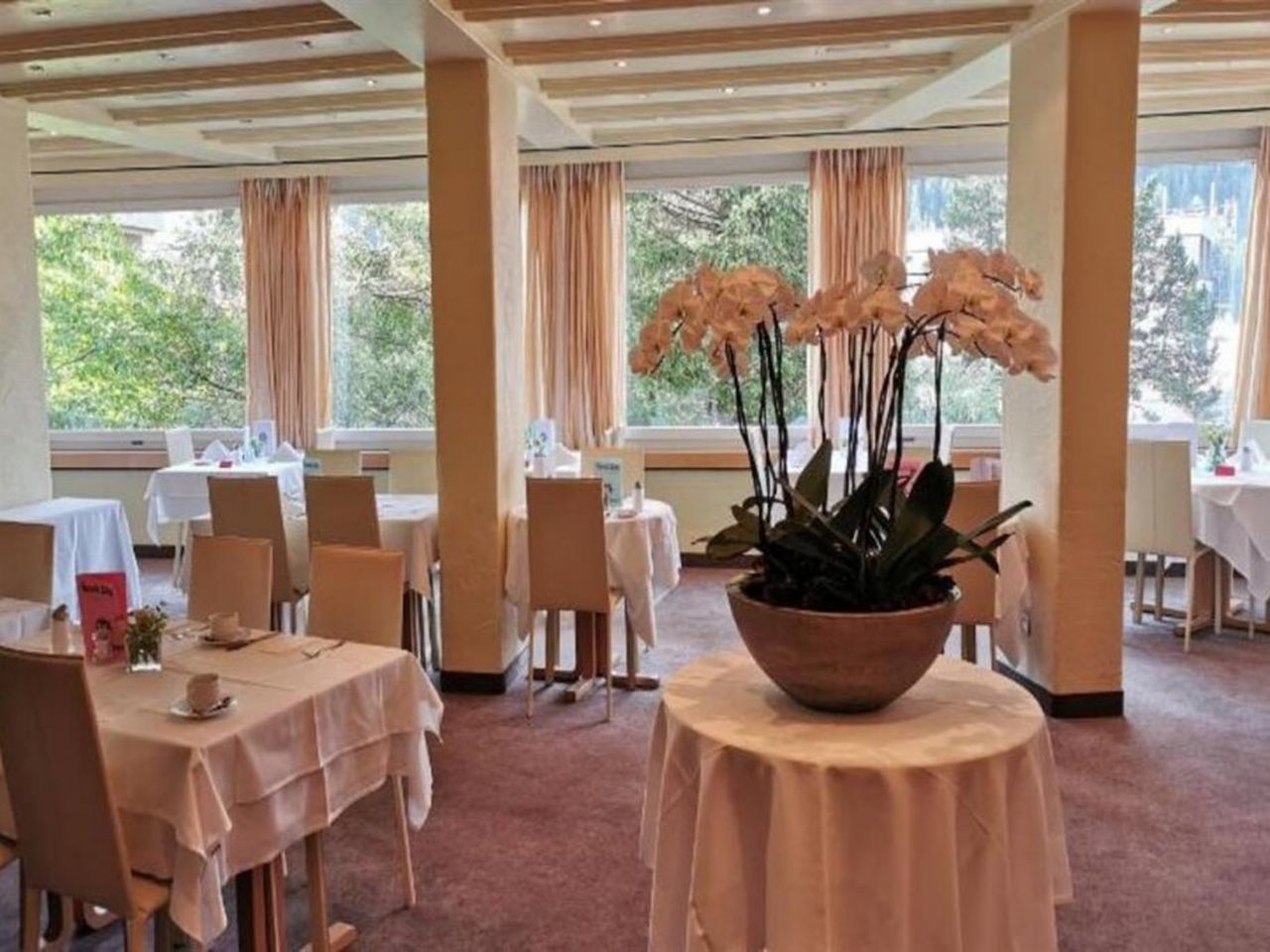 Kongress Hotel Davos