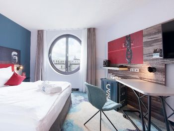 3 Tage im Mercure Hotel Hamburg City 