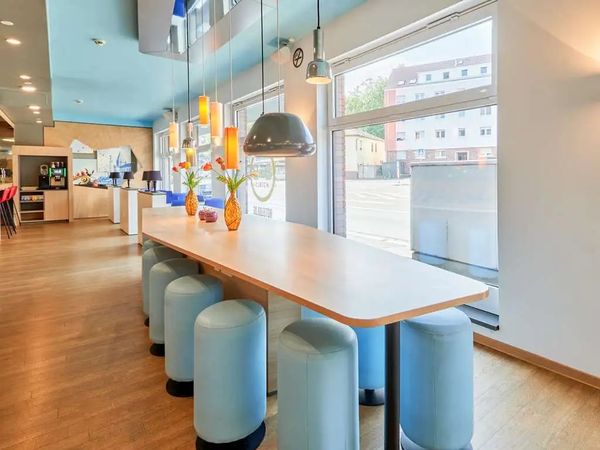 2 Tage Kurzurlaub im B&B Hotel Mainz-Hbf B&B Hotel Mainz-Hbf, Rheinland-Pfalz