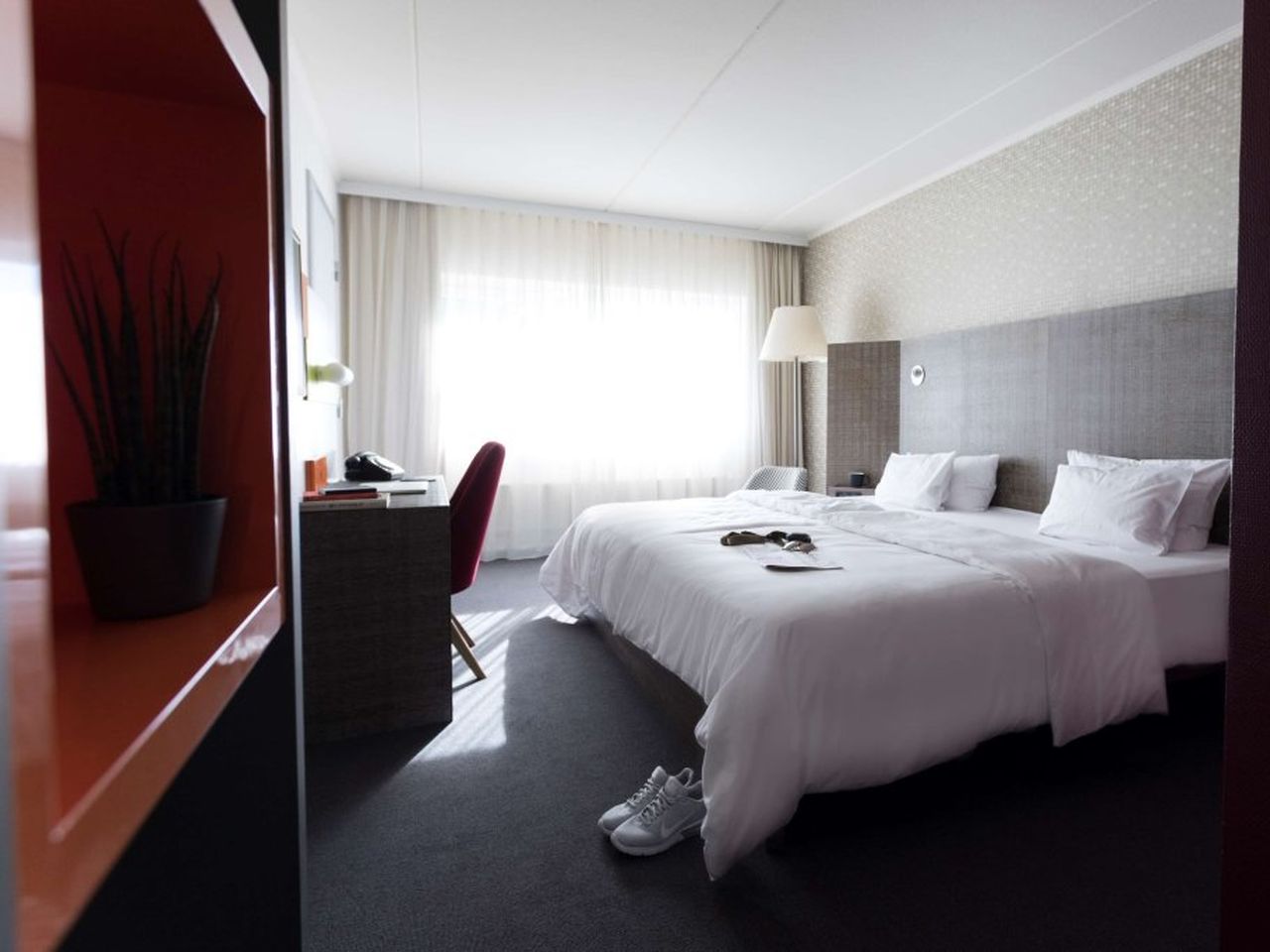 4 Tage im pentahotel Berlin, Koepenick