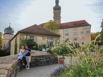 Kleine Auszeit im Taubertal - 2 Tage inkl. Abendmenü