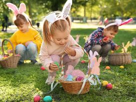 4 Tage Osterwochenende in Friedrichroda in Thüringen