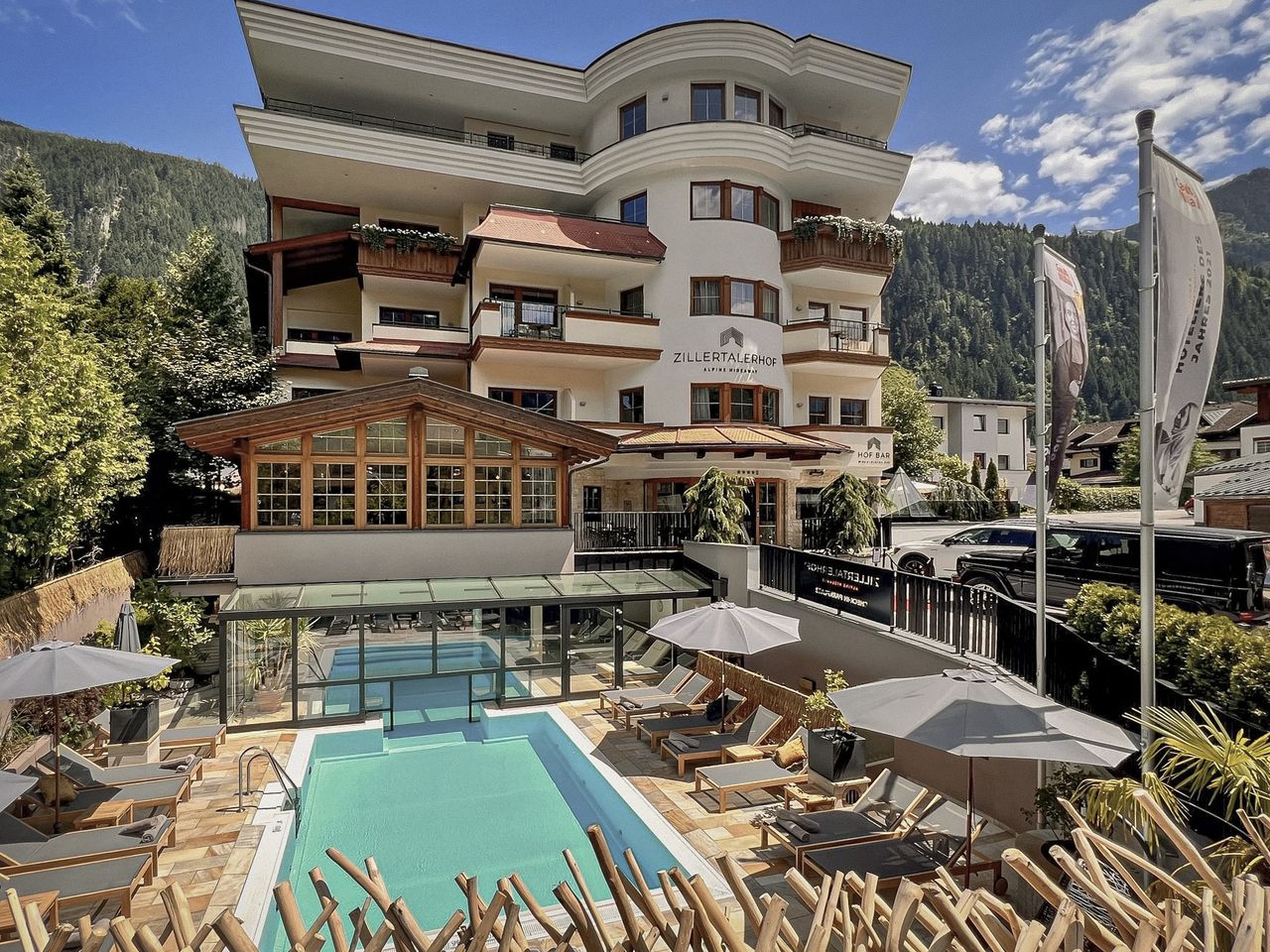 CRAZY DEAL im Zillertal