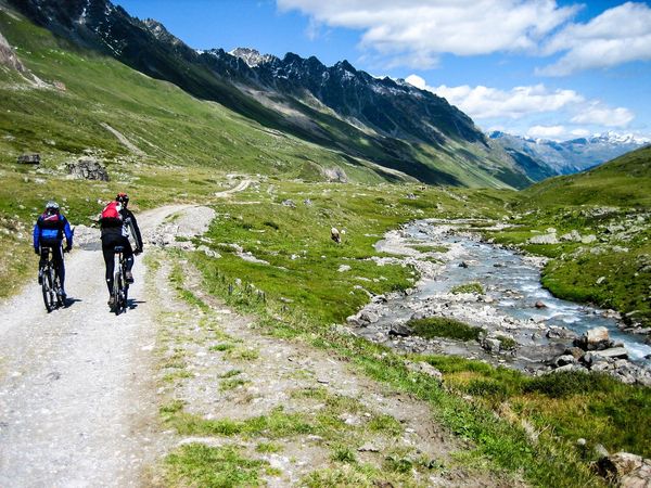 4 Tage Sommererlebnis in Ischgl inkl. Wellness – 3 Nächte, Tirol inkl. Halbpension Plus