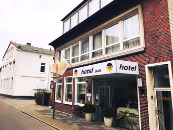 Kurzurlaub - Wilhelmshaven an der Nordsee - den gönn ich mir!