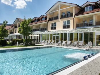 8 Tage Urlaub mit HP im Hotel Herzog Heinrich