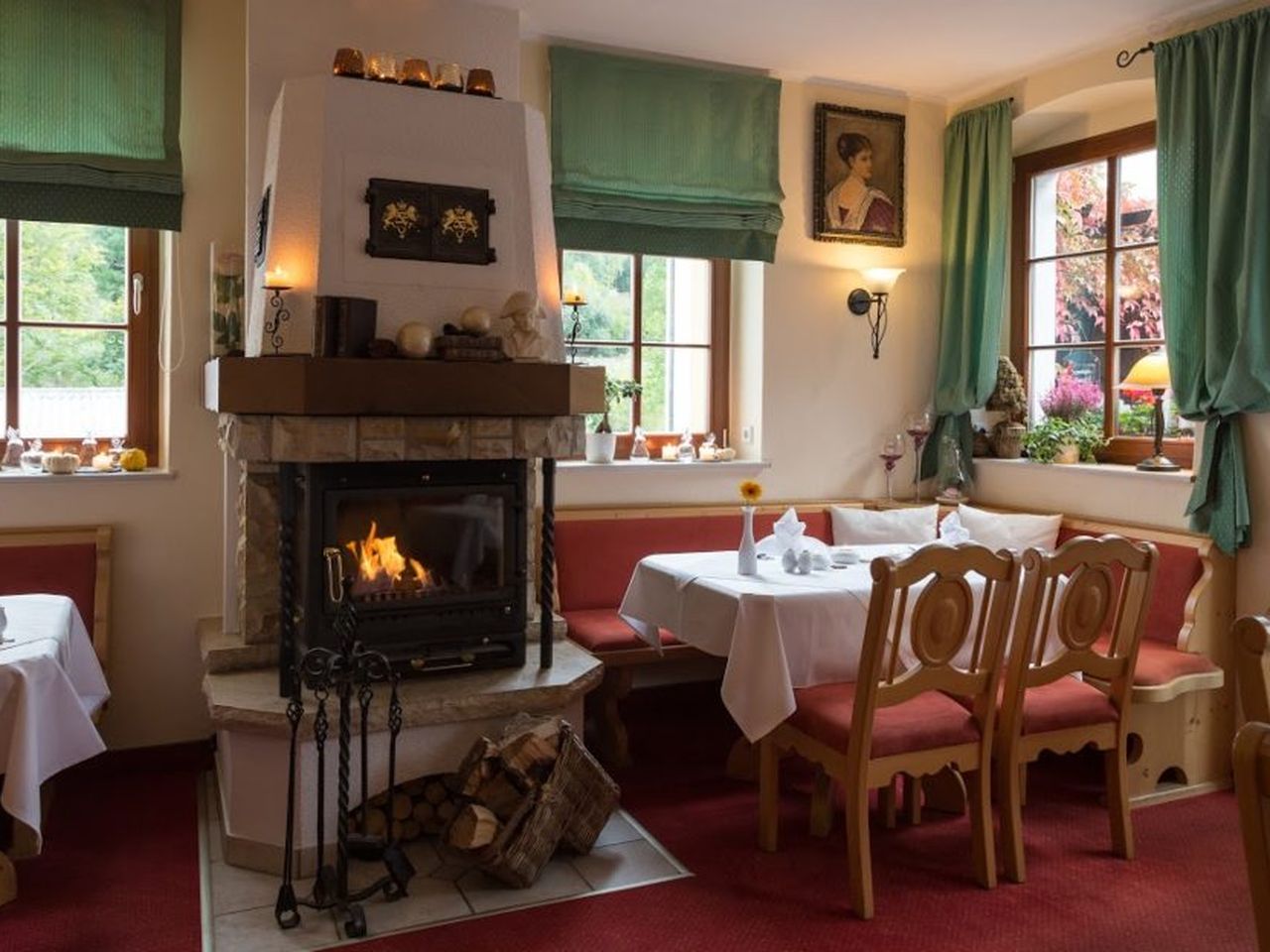 Historisch-romantisches Flair: 8 Tage Zittauergebirge
