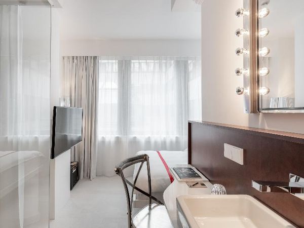 5 Tage mitten in Düsseldorf Nur Übernachtung