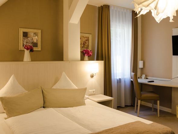 Doppelzimmer Gästehaus
