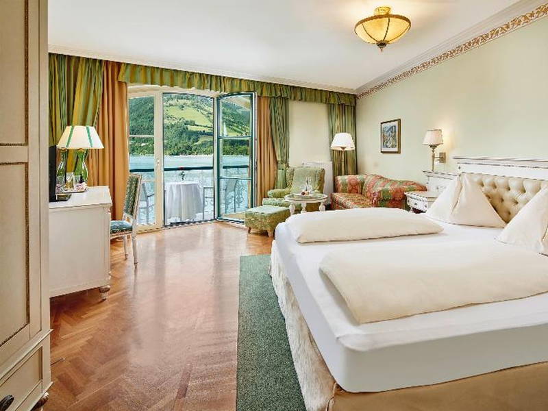 3 Tage am Zeller See im Grand Hotel mit Frühstück