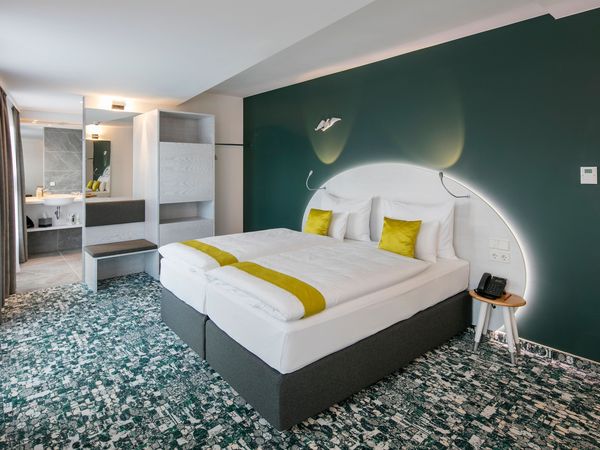 4 Tage im Arcotel Donauzentrum mit Frühstück in Wien