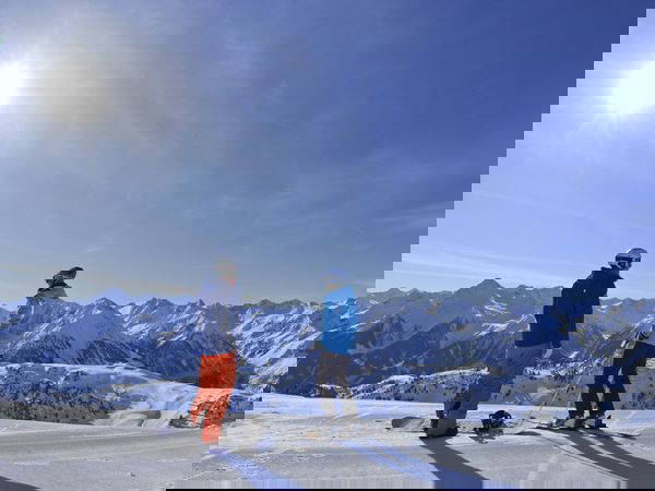 5 Tage Entspannte Wintertage im Zillertal | 4 Nächte in Mayrhofen, Tirol inkl. Frühstück