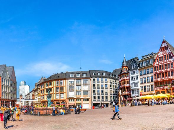 3 Tage Kurzurlaub mit Frühstück im Moxy Frankfurt Eschborn Hotel
