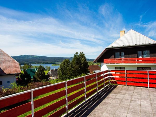 Frühling & Herbst am wunderschönen Lipno-See - 8 Tage in Frymburk, Südböhmen / Jihočeský kraj inkl. Halbpension