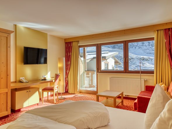 Junior Suite Rubin
