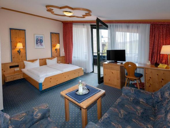 Hotels am Kranichsee