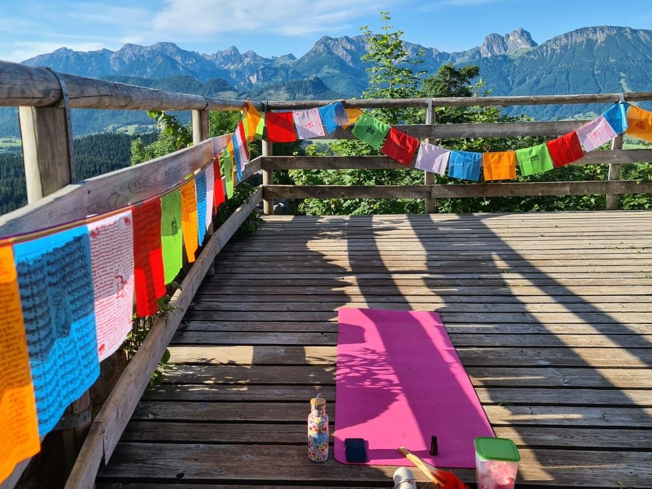 Freundinnen Auszeit im Allgäu