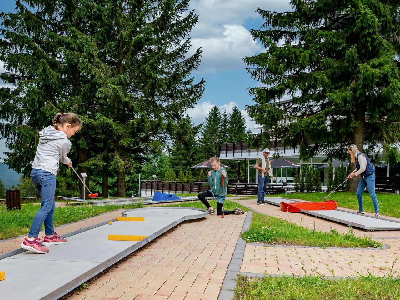 4 Tage langes Pfingstwochenende im Thüringer Wald