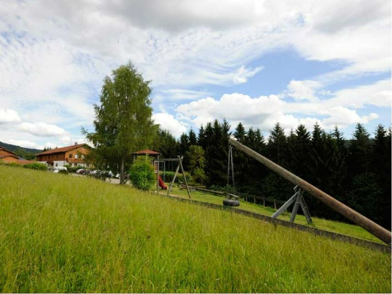 Eine Woche im Bayerischen Wald mit All incl. Light
